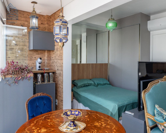 Imagem Imóvel com 1 Quarto à Venda, 35 m² em Pinheiros - São Paulo Imagem Imóvel com 1 Quarto à Venda, 35 m² em Pinheiros - São Paulo