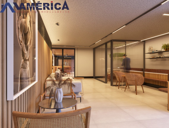 Imagem Flat com 1 Quarto à Venda, 22 m² em Tambaú - João Pessoa