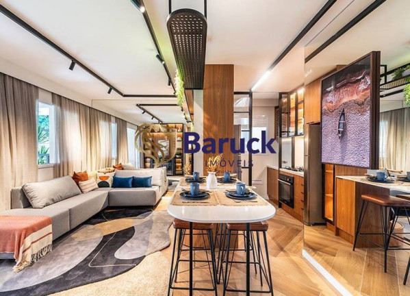 Imagem Apartamento com 3 Quartos à Venda,  em Panamby - São Paulo