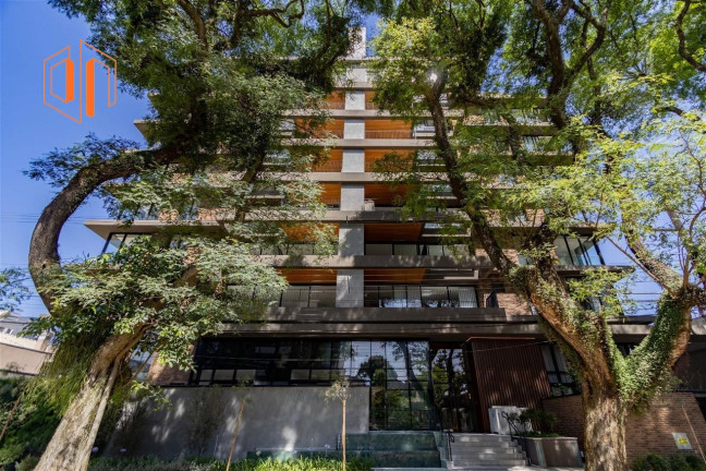 Imagem Apartamento com 3 Quartos à Venda, 135 m² em Ahú - Curitiba