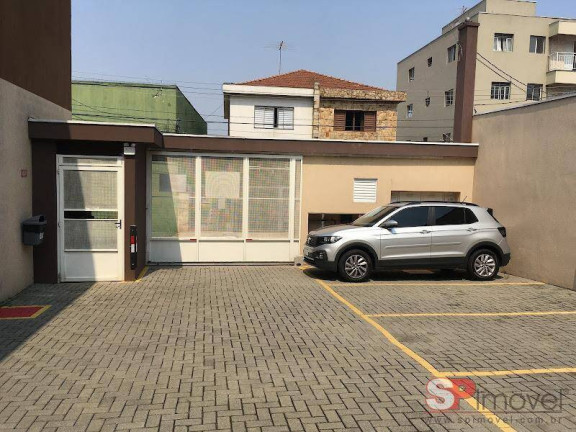 Imagem Casa com 2 Quartos para Alugar, 70 m² em Vila Santa Clara - São Paulo Imagem Casa com 2 Quartos para Alugar, 70 m² em Vila Santa Clara - São Paulo
