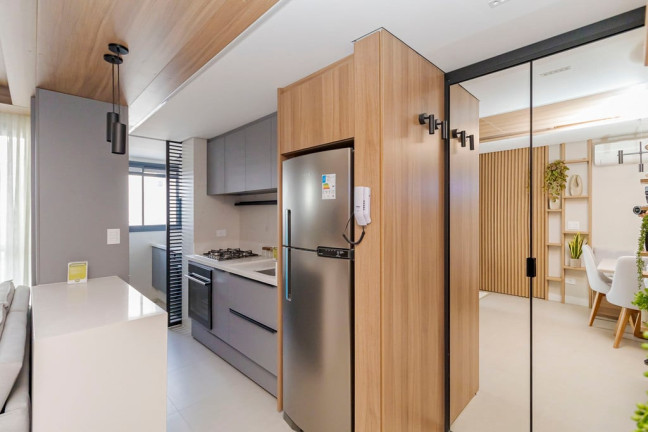 Imagem Apartamento com 2 Quartos à Venda, 110 m² em Novo Mundo - Curitiba Imagem Apartamento com 2 Quartos à Venda, 110 m² em Novo Mundo - Curitiba