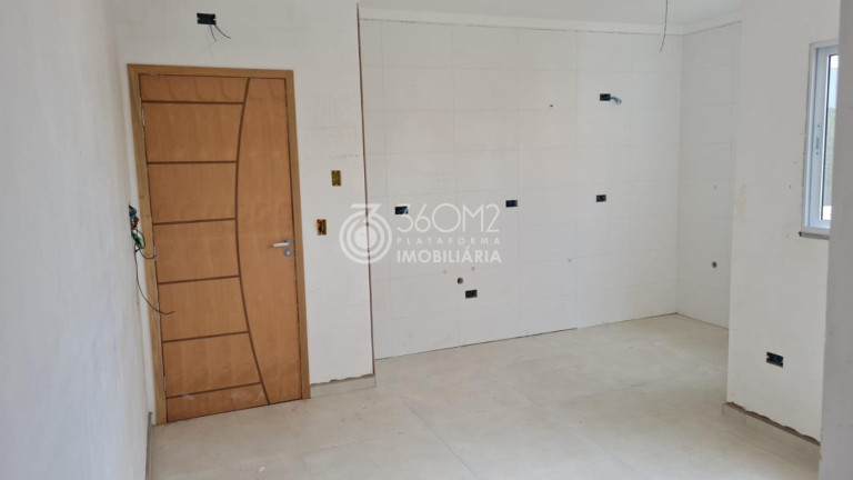 Apartamento com 2 Quartos à Venda, 45 m² em Jardim Santo Alberto - Santo André