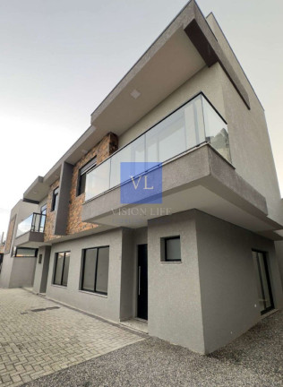 Casa com 3 Quartos à Venda, 99 m² em Alto Boqueirão - Curitiba