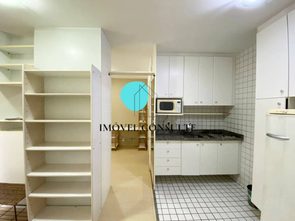 Imagem Apartamento com 1 Quarto para Alugar, 33 m² em Perdizes - São Paulo