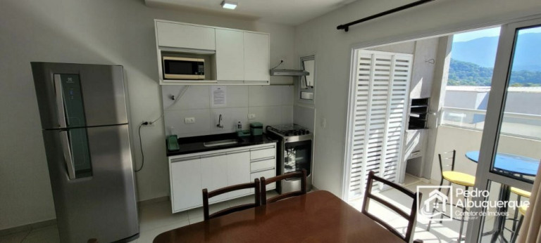 Imagem Apartamento com 2 Quartos à Venda, 63 m² em Perequê-açú - Ubatuba Imagem Apartamento com 2 Quartos à Venda, 63 m² em Perequê-açú - Ubatuba