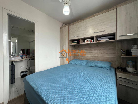 Imagem Imóvel com 3 Quartos à Venda, 120 m² em Vila São Ricardo - Guarulhos