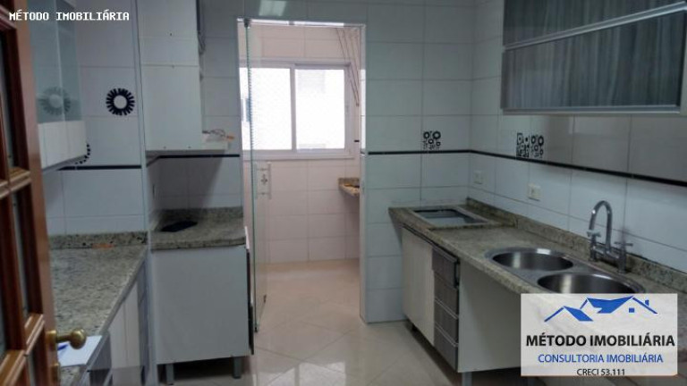 Imagem Apartamento com 3 Quartos à Venda, 86 m² em Valparaiso - Santo André