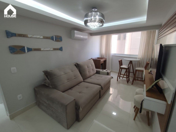 Imagem Apartamento com 1 Quarto à Venda, 55 m² em Centro - Guarapari