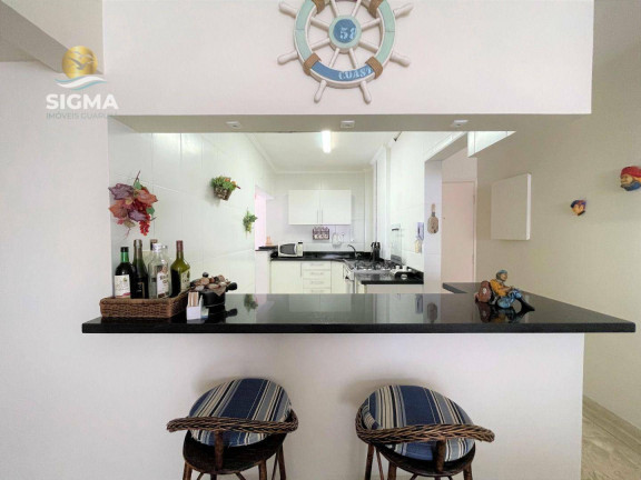 Imagem Apartamento com 2 Quartos à Venda, 110 m² em Jardim Astúrias - Guarujá Imagem Apartamento com 2 Quartos à Venda, 110 m² em Jardim Astúrias - Guarujá