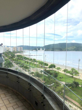 Imagem Apartamento com 4 Quartos à Venda, 455 m² em Aparecida - Santos Imagem Apartamento com 4 Quartos à Venda, 455 m² em Aparecida - Santos