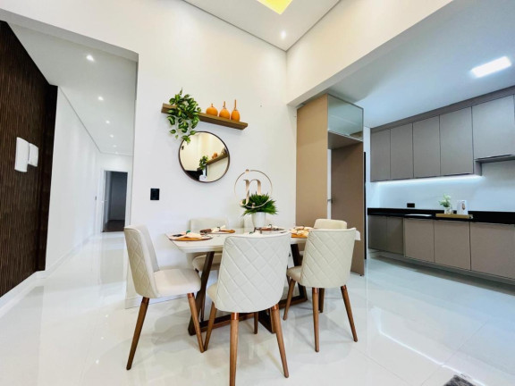 Imagem Casa com 3 Quartos à Venda, 86 m² em Cidade Jardim - São José Dos Pinhais