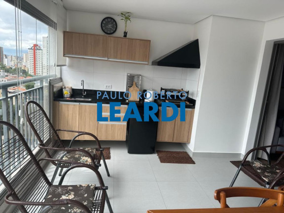 Foto do imóvel Apartamento com 3 Quartos à Venda, 108 m² em Jardim Bela Vista - Santo André