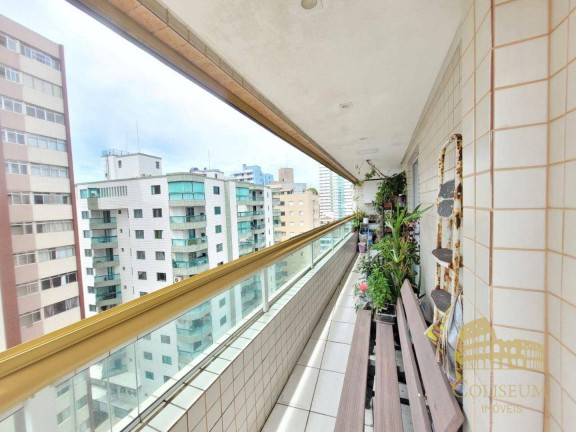 Imagem Apartamento com 3 Quartos à Venda, 105 m² em Tupi - Praia Grande