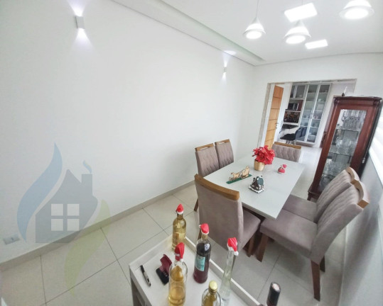 Imagem Imóvel com 3 Quartos à Venda, 153 m² em Rudge Ramos - São Bernardo Do Campo Imagem Imóvel com 3 Quartos à Venda, 153 m² em Rudge Ramos - São Bernardo Do Campo