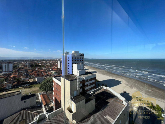 Imagem Cobertura com 3 Quartos à Venda, 143 m² em Caiçara - Praia Grande