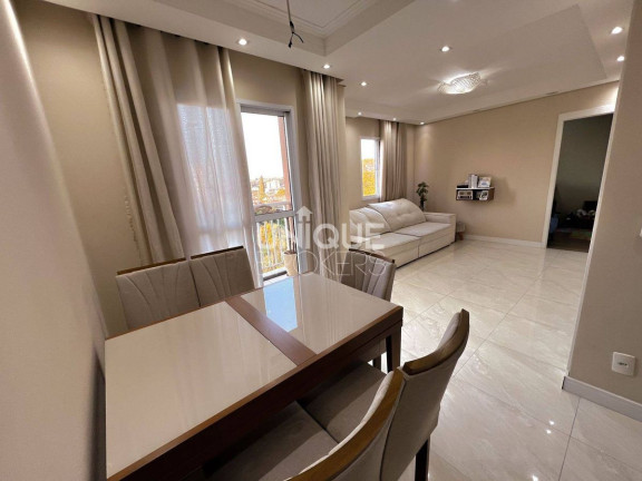 Imagem Apartamento com 2 Quartos à Venda, 61 m² em Parque União - Jundiaí