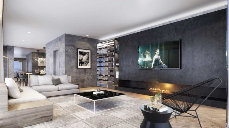 Imagem Apartamento com 1 Quarto à Venda, 115 m² em Itaim Bibi - São Paulo