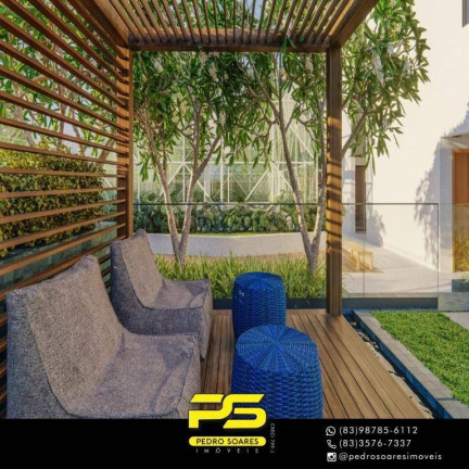 Imagem Apartamento com 3 Quartos à Venda, 117 m² em Miramar - João Pessoa