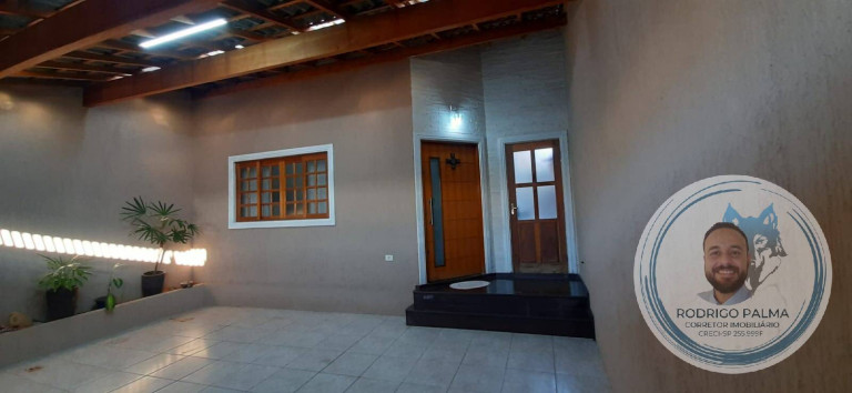 Imagem Casa com 2 Quartos à Venda, 140 m² em Residencial Santa Paula - Jacareí Imagem Casa com 2 Quartos à Venda, 140 m² em Residencial Santa Paula - Jacareí