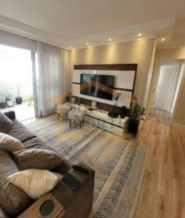Apartamento com 2 Quartos à Venda, 76 m² em Santana - São Paulo