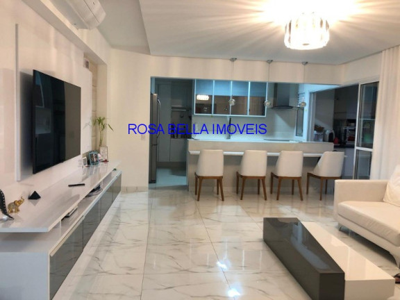 Imagem Apartamento com 4 Quartos à Venda, 130 m² em Jardim Pau Preto - Indaiatuba