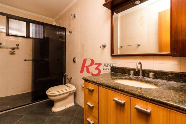 Imagem Apartamento com 3 Quartos à Venda ou Locação, 118 m² em Gonzaga - Santos Imagem Apartamento com 3 Quartos à Venda ou Locação, 118 m² em Gonzaga - Santos