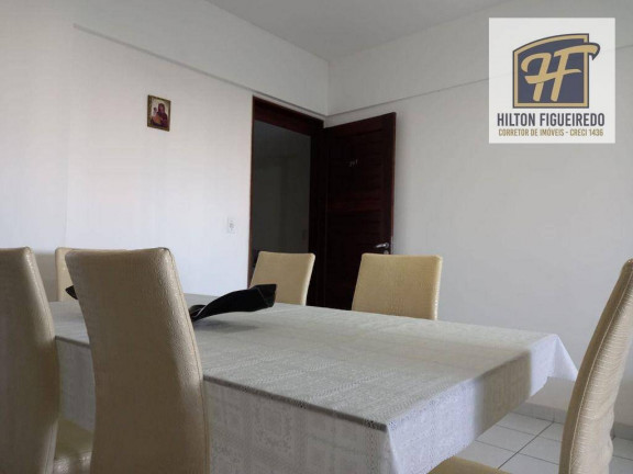 Imagem Apartamento com 3 Quartos à Venda, 119 m² em Miramar - João Pessoa Imagem Apartamento com 3 Quartos à Venda, 119 m² em Miramar - João Pessoa
