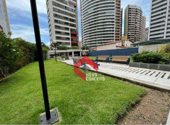 Imagem Apartamento com 3 Quartos à Venda, 120 m² em Mucuripe - Fortaleza