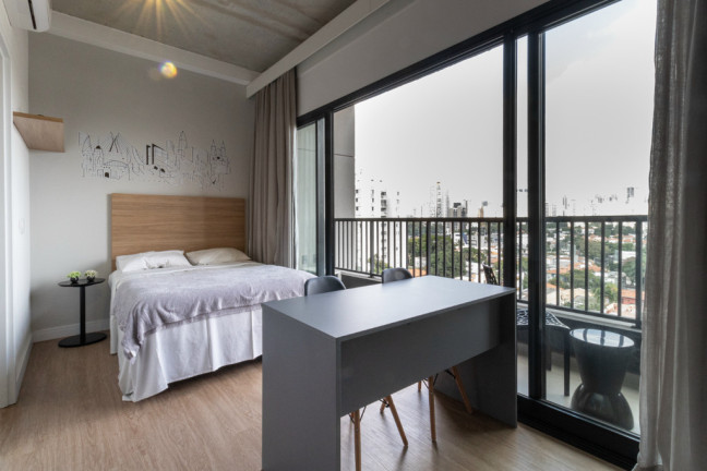 Imagem Imóvel com 1 Quarto à Venda, 26 m² em Vila Olímpia - São Paulo Imagem Imóvel com 1 Quarto à Venda, 26 m² em Vila Olímpia - São Paulo