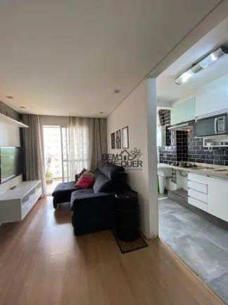 Imagem Apartamento com 2 Quartos à Venda, 58 m² em Vila Mangalot - São Paulo Imagem Apartamento com 2 Quartos à Venda, 58 m² em Vila Mangalot - São Paulo
