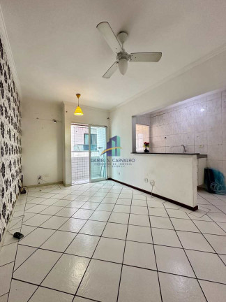 Imagem Apartamento com 1 Quarto à Venda, 40 m² em Canto Do Forte - Praia Grande