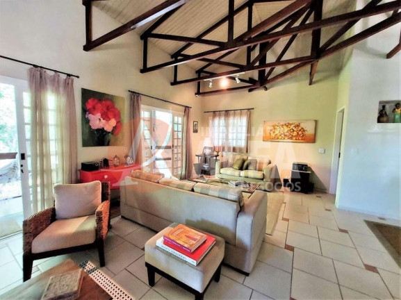 Imagem Casa com 5 Quartos à Venda, 350 m² em Palos Verdes - Cotia
