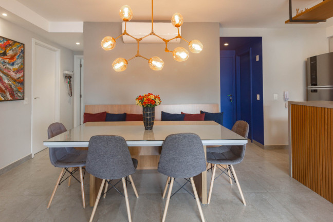 Imagem Apartamento com 2 Quartos à Venda, 81 m² em Sumaré - São Paulo