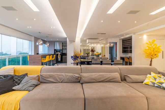 Imagem Apartamento com 3 Quartos à Venda, 168 m² em Maia - Guarulhos