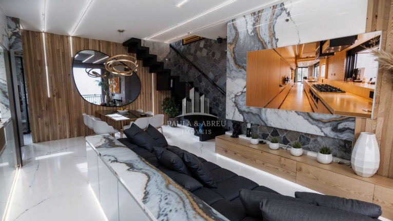 Imagem Cobertura com 2 Quartos à Venda, 135 m² em Vila Nossa Senhora Das Vitórias - Mauá Imagem Cobertura com 2 Quartos à Venda, 135 m² em Vila Nossa Senhora Das Vitórias - Mauá