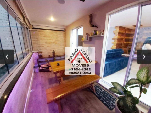 Imagem Apartamento com 3 Quartos à Venda, 103 m² em Ipiranga - São Paulo Imagem Apartamento com 3 Quartos à Venda, 103 m² em Ipiranga - São Paulo