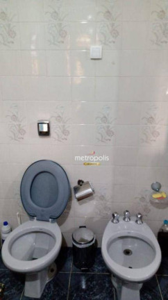Imagem Sobrado com 3 Quartos à Venda, 189 m² em Vila Camilópolis - Santo André
