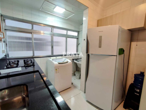 Imagem Apartamento com 2 Quartos à Venda, 50 m² em Gonzaga - Santos Imagem Apartamento com 2 Quartos à Venda, 50 m² em Gonzaga - Santos