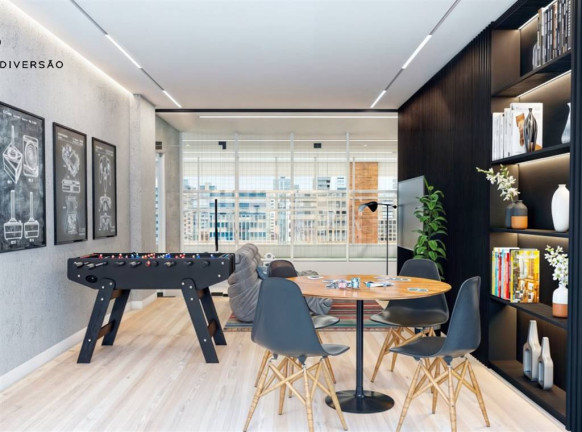 Apartamento com 2 Quartos à Venda, 65 m² em Guilhermina - Praia Grande