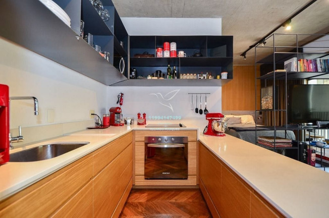 Imagem Apartamento com 1 Quarto à Venda, 44 m² em Vila Mariana - São Paulo Imagem Apartamento com 1 Quarto à Venda, 44 m² em Vila Mariana - São Paulo