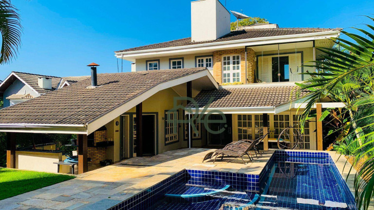 Imagem Casa com 4 Quartos à Venda, 289 m² em Nova Higienópolis - Jandira Imagem Casa com 4 Quartos à Venda, 289 m² em Nova Higienópolis - Jandira