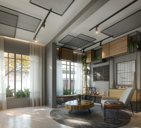 Imagem Apartamento com 1 Quarto à Venda, 27 m² em Vila São José (ipiranga) - São Paulo Imagem Apartamento com 1 Quarto à Venda, 27 m² em Vila São José (ipiranga) - São Paulo