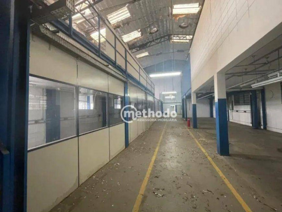 Imagem Galpão à Venda ou Locação, 2.601 m² em Jardim Nova Mercedes - Campinas