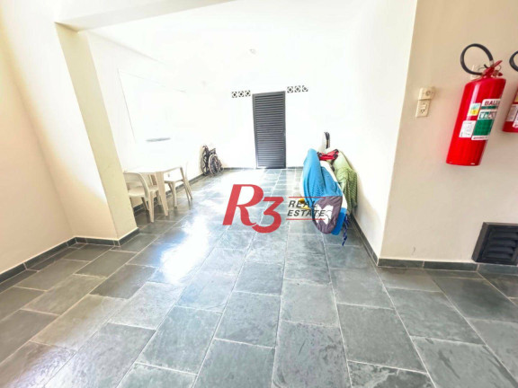 Imagem Studio com 1 Quarto à Venda, 40 m² em Ponta Da Praia - Santos Imagem Studio com 1 Quarto à Venda, 40 m² em Ponta Da Praia - Santos