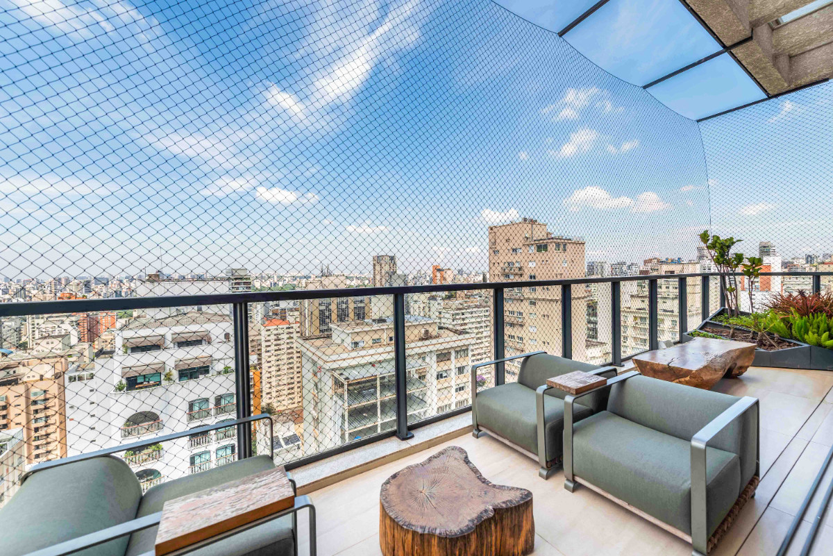 Imagem Cobertura com 4 Quartos à Venda, 408 m² em Jardim Paulista - São Paulo