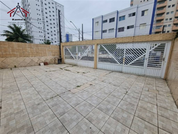 Imagem Casa com 2 Quartos à Venda, em Aviação - Praia Grande Imagem Casa com 2 Quartos à Venda, em Aviação - Praia Grande