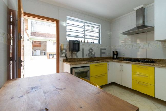 Imagem Casa com 3 Quartos à Venda, 142 m² em Brooklin  - São Paulo