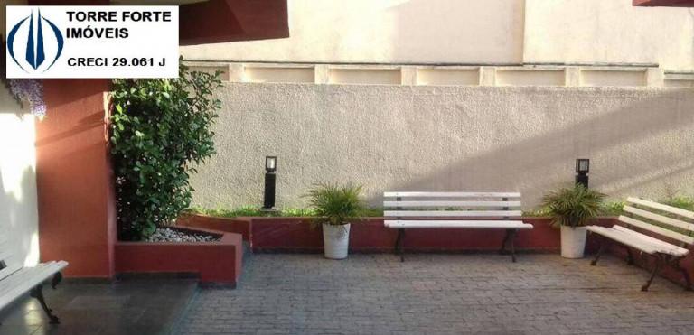 Imagem Apartamento com 3 Quartos à Venda, 60 m² em Vila Bertioga - São Paulo