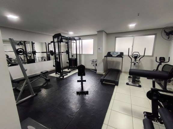 Apartamento com 2 Quartos à Venda, 57 m² em Setor Pedro Ludovico - Goiania